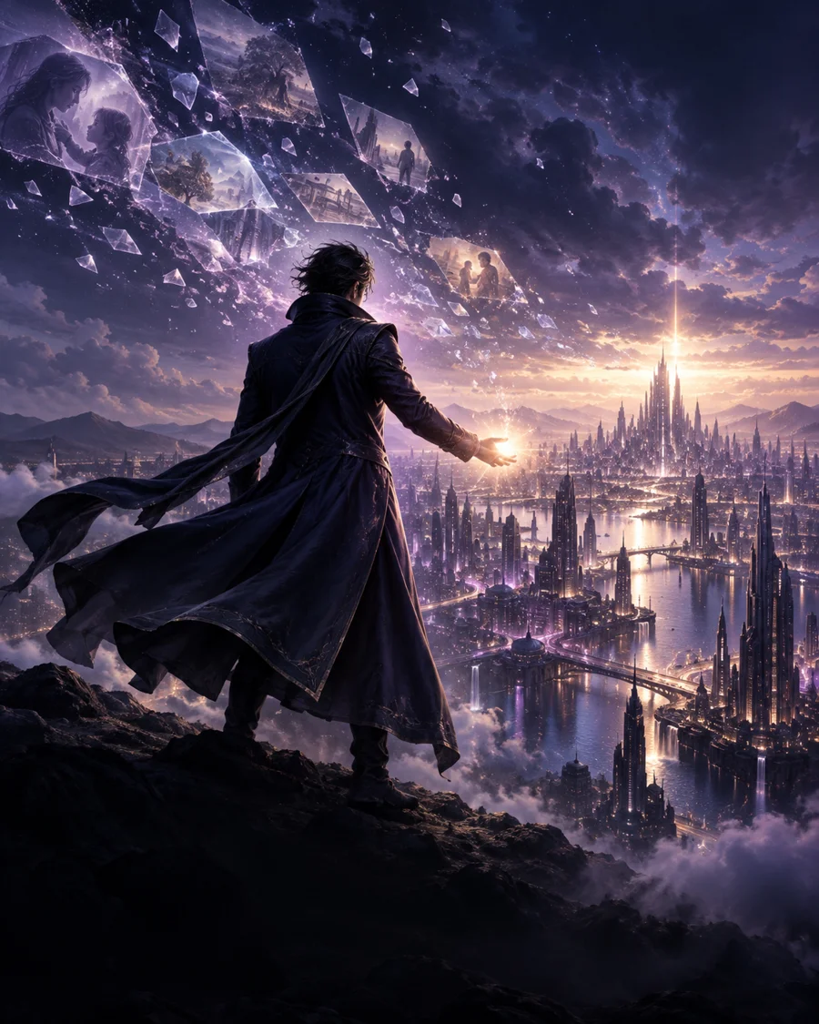 The Hero World: supplied Superverse campaign artwork