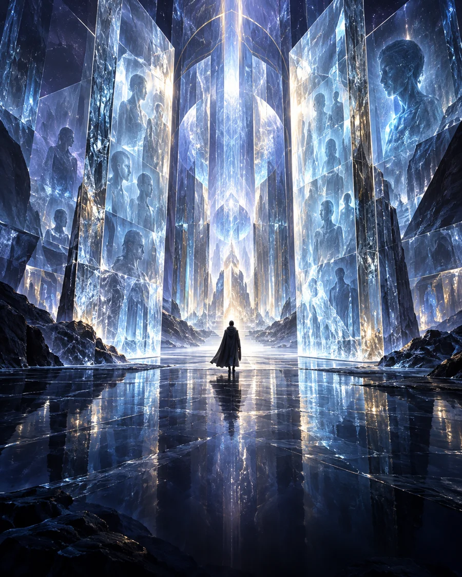 The Truth World: supplied Superverse campaign artwork